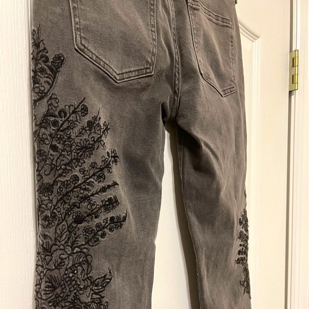 We The Free Embroidered jeans - Picture 5 of 8